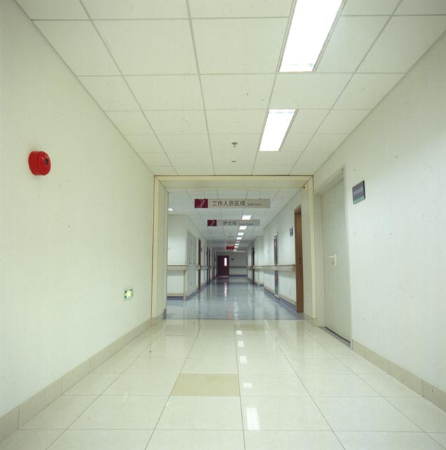 北大皇家医院声学设计