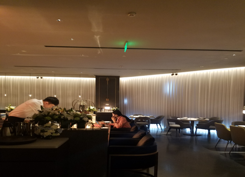 米其林餐厅